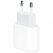 Купить Сетевое зарядное устройство Apple MHJE3ZM/A Белое – цена в Москве в интернет-магазине